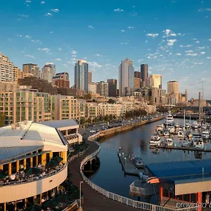Otel Marriott Waterfront, Seattle